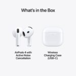 Airpods 4-in the box