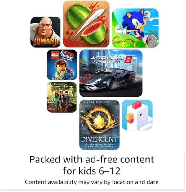 Amazon Fire Hd 8 Kids Pro