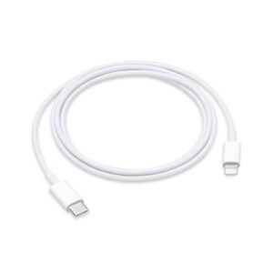 Apple USB-C to Lightning Cable