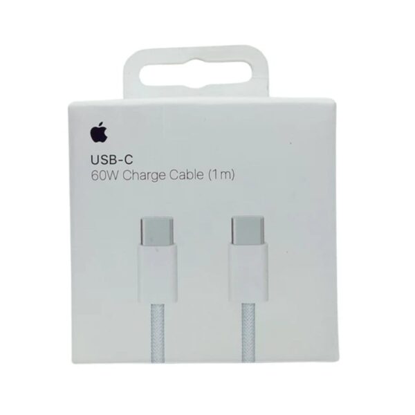 Apple usb-c to usb-c 1m 60w