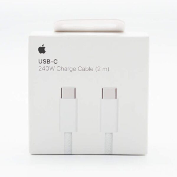 Apple usb-c to usb-c 2m 240w