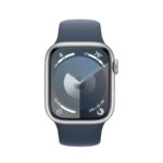 Apple Watch Series 9-silver