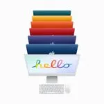 Apple iMac 24-inch M1-6 Apple iMac 24-inch M1-6