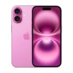 Iphone 16-pink