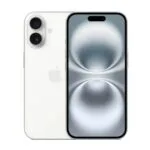 Apple iPhone 16-white Apple iPhone 16-white