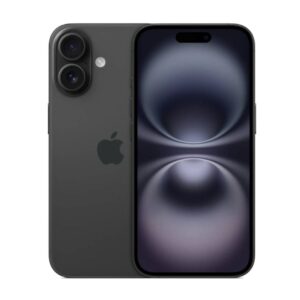 Apple iPhone 16-black