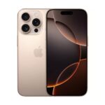 Iphone 16 Pro-desert titanium