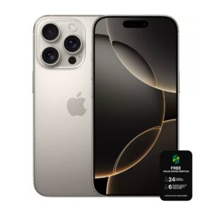 Iphone 16 Pro Max-natural titanium