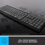 Logitech MK235 Wireless Keyboard and Mouse Combo