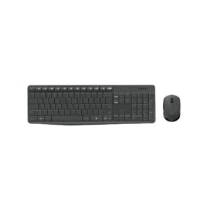 Logitech MK235 Wireless Keyboard and Mouse Combo