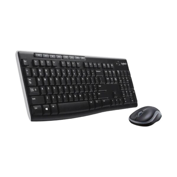 Logitech - mk270 wireless keyboard and mouse