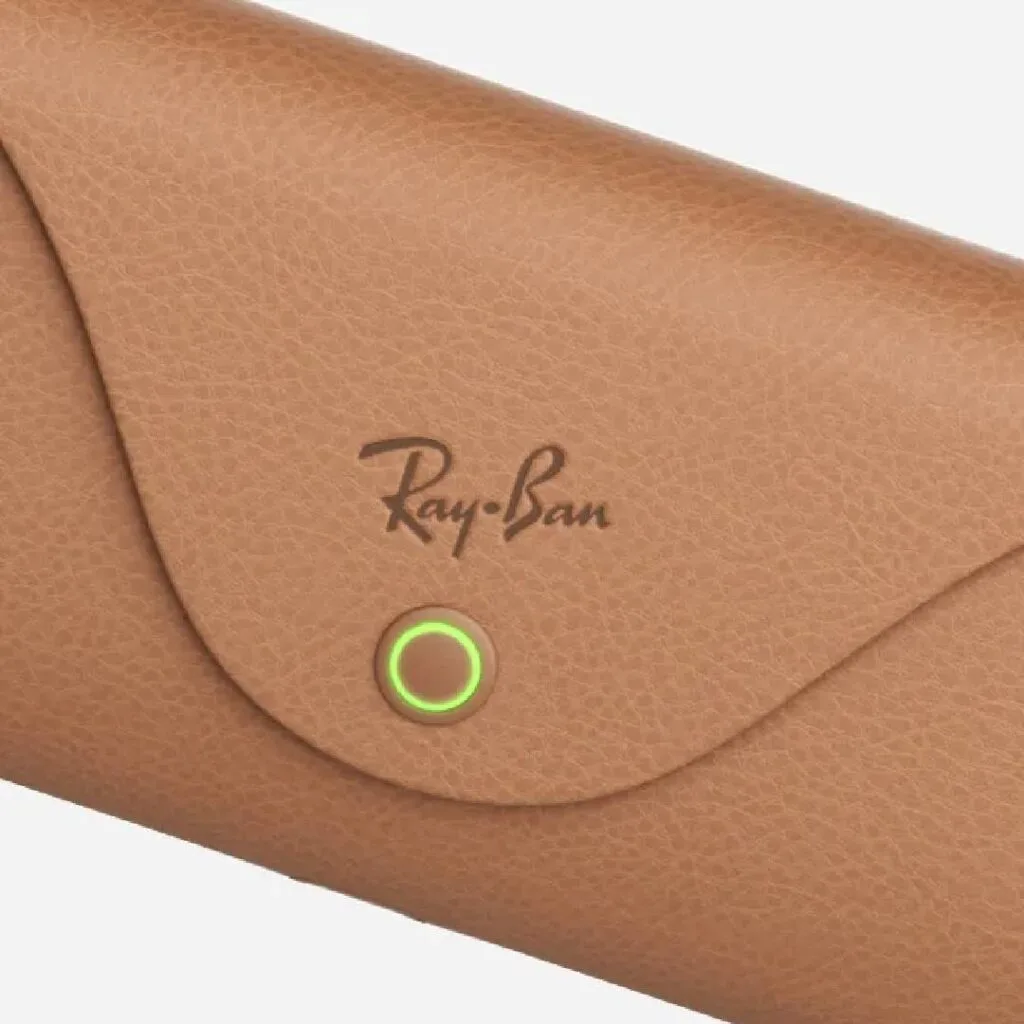Ray-ban meta smart glasses