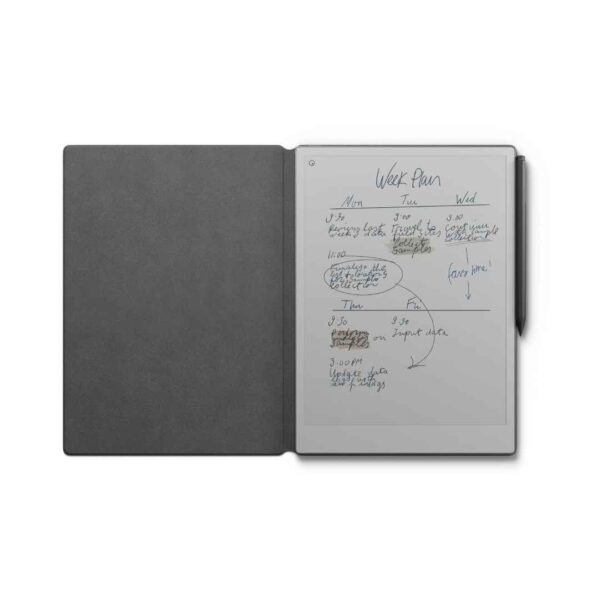 reMarkable with folio + Pen-1