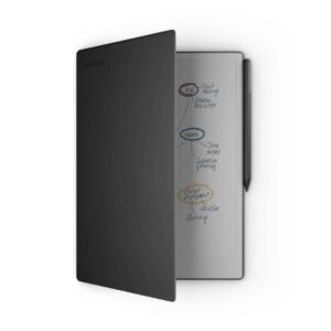 Remarkable paper pro tablet with marker plus + book folio