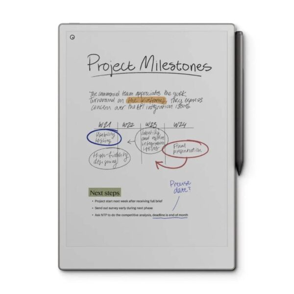 Remarkable paper-pro