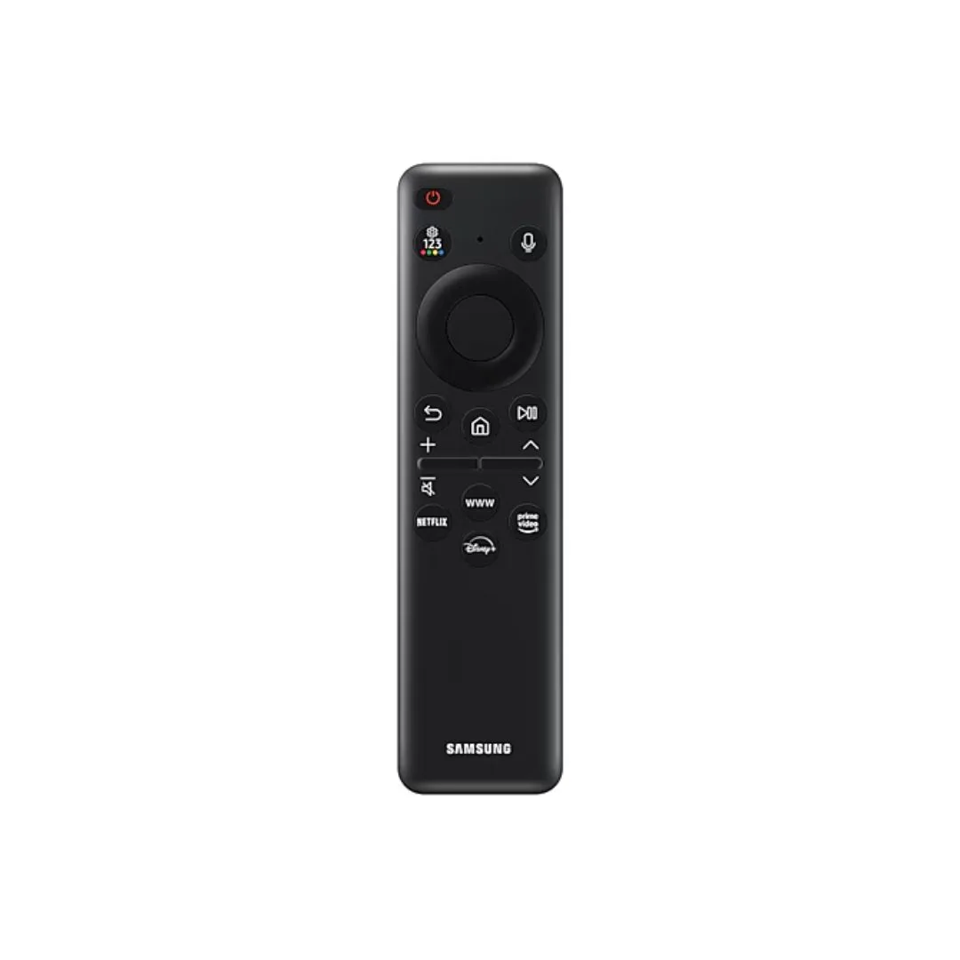 Samsung 65 inch qled 4k q60d tizen os smart tv-remote