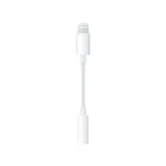 Apple Lightning to 3.5mm Headphone Jack Adapter