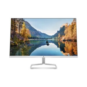 HP M24fw 23.8 inch FHD Monitor-front