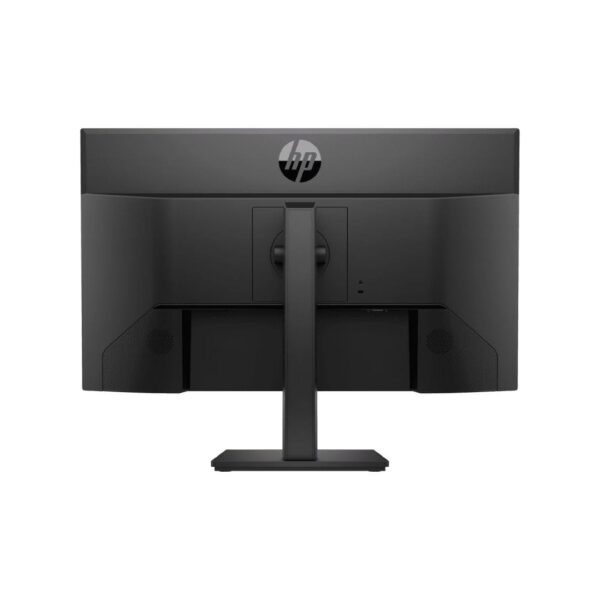 HP M27ha 27 inch FHD Monitor-back