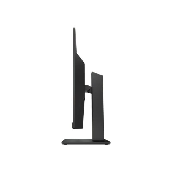HP M27ha 27 inch FHD Monitor-side