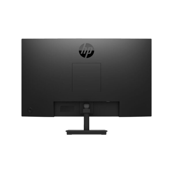 HP P27 G5 FHD Monitor-back