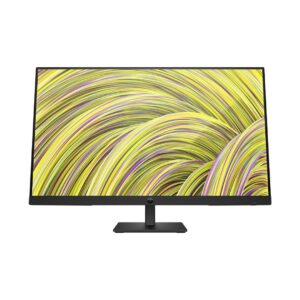 HP P27h G5 FHD Monitor-front