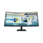 HP P34hc G4 WQHD USB-C Curved Monitor