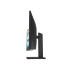 HP P34hc G4 WQHD USB-C Curved Monitor-side