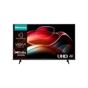 Hisense 43 Inch 4K UHD Smart TV 43A6KKEN