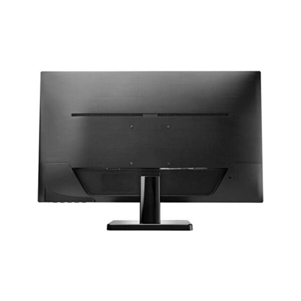 Hp 27WM 27-inch LED Backlit Monitor-back