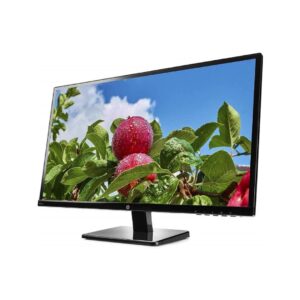 Hp 27WM 27-inch LED Backlit Monitor-front