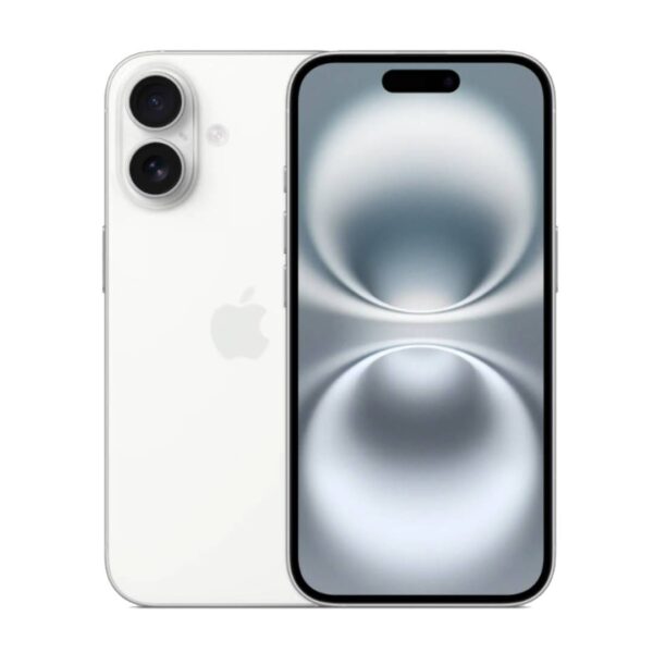 Iphone 16 plus-white