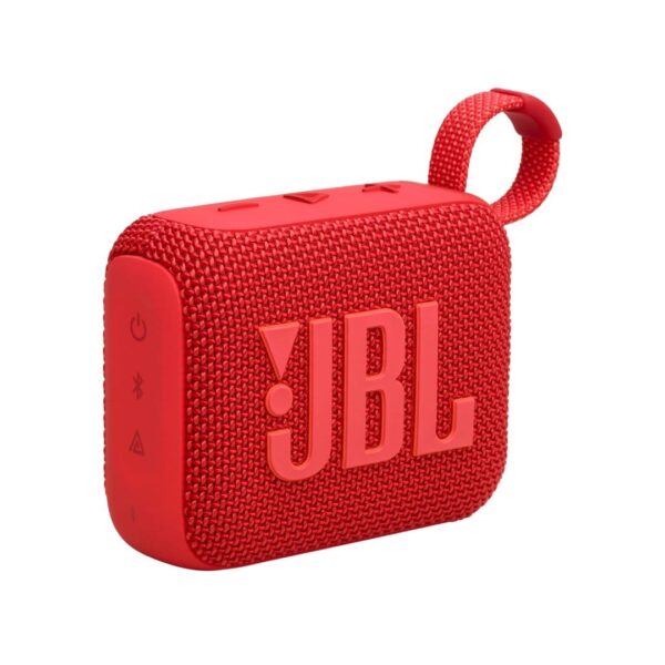 Jbl go 4-red