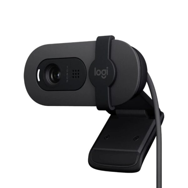 Logitech brio 100 hd webcam usb