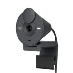 Logitech BRIO 300 HD Webcam USB-graphite