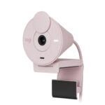 Logitech BRIO 300 HD Webcam USB-rose