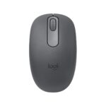 Logitech M196 Bluetooth Wireless Mouse-graphite