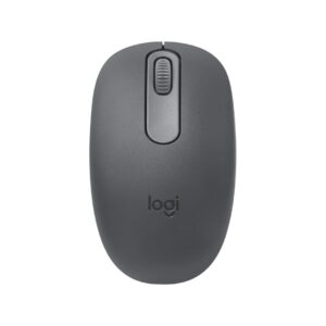 Logitech M196 Bluetooth Wireless Mouse-graphite