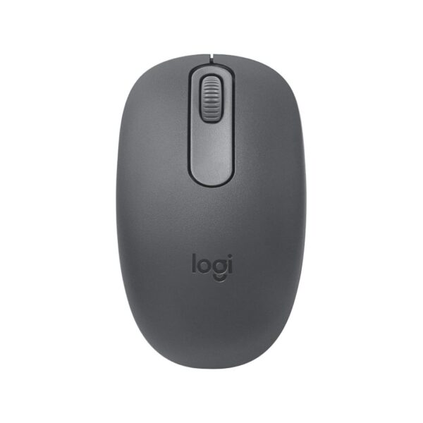 Logitech m196 bluetooth wireless mouse-graphite