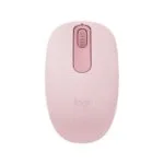 Logitech M196 Bluetooth Wireless Mouse-rose Logitech M196 Bluetooth Wireless Mouse-rose