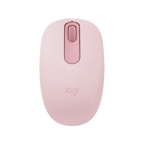 Logitech M196 Bluetooth Wireless Mouse-rose