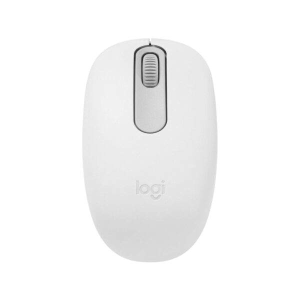 Logitech M196 Bluetooth Wireless Mouse-white