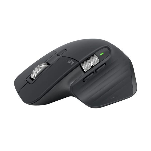 Logitech mx master 3s-black