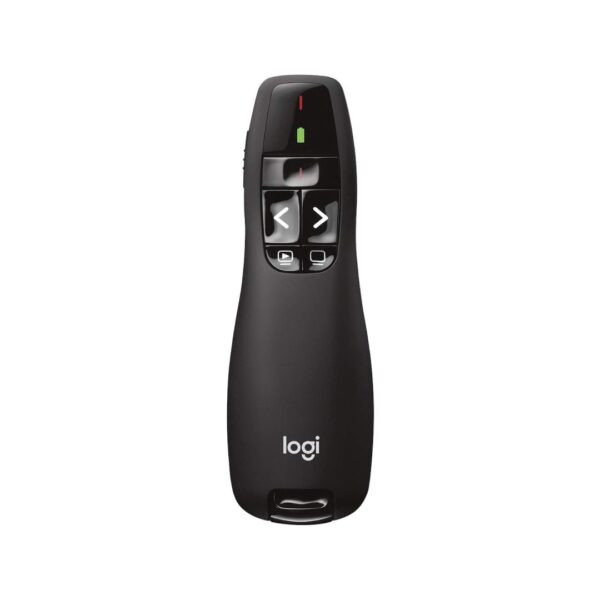 Logitech wireless presenter r400