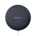 Nest Mini (2nd Generation)-charcoal