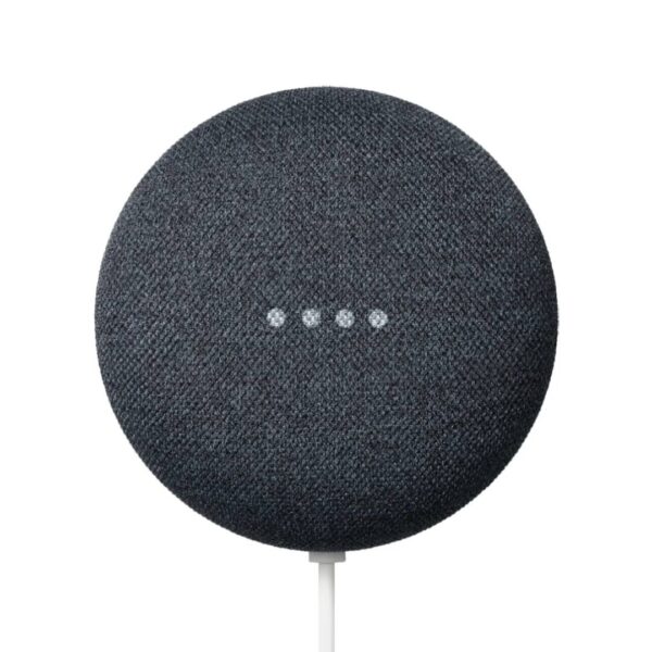 Nest Mini (2nd Generation)-charcoal