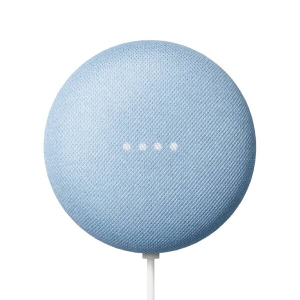 Nest mini (2nd generation)-sky Nest mini (2nd generation)-sky