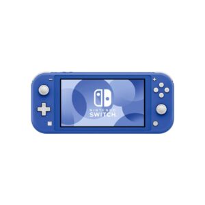 Nintendo Switch Lite-blue