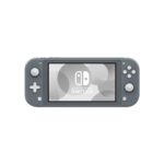 Nintendo Switch Lite-gray