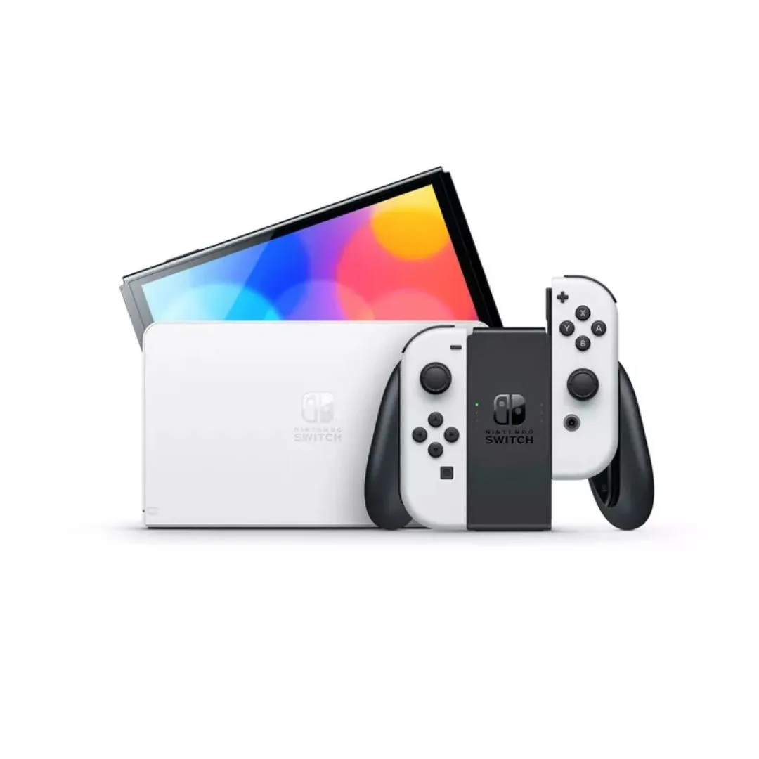 Nintendo switch oled-2
